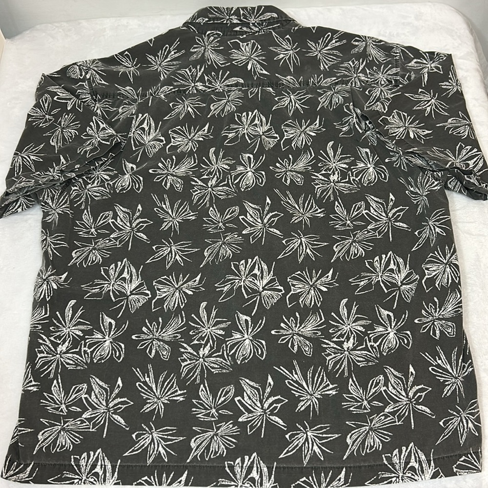 San Francisco Giants Antigua Sport MLB  Aloha Shirt - Picture 6 of 11